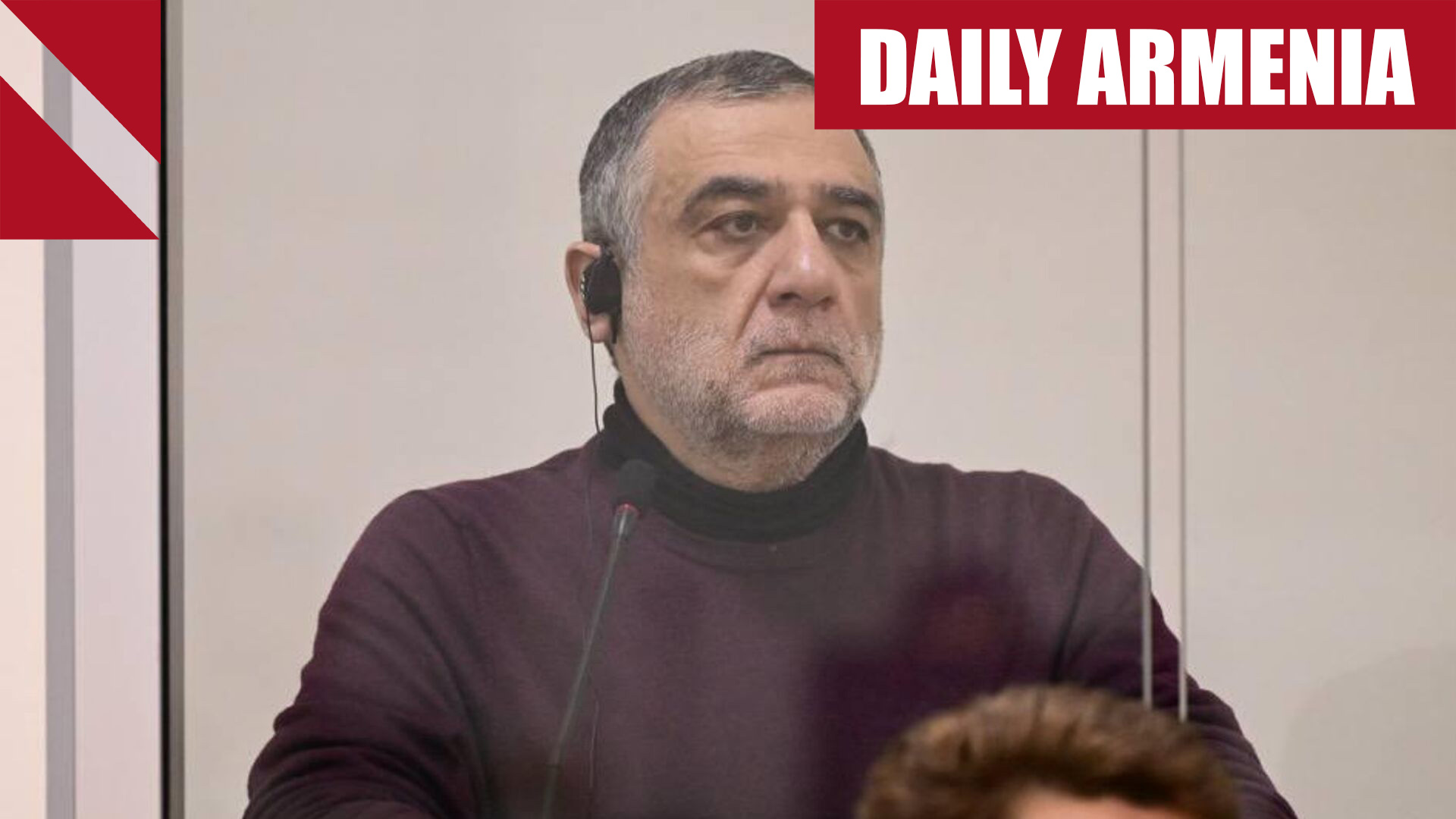 Attorney condemns legal violations in Ruben Vardanyan trial