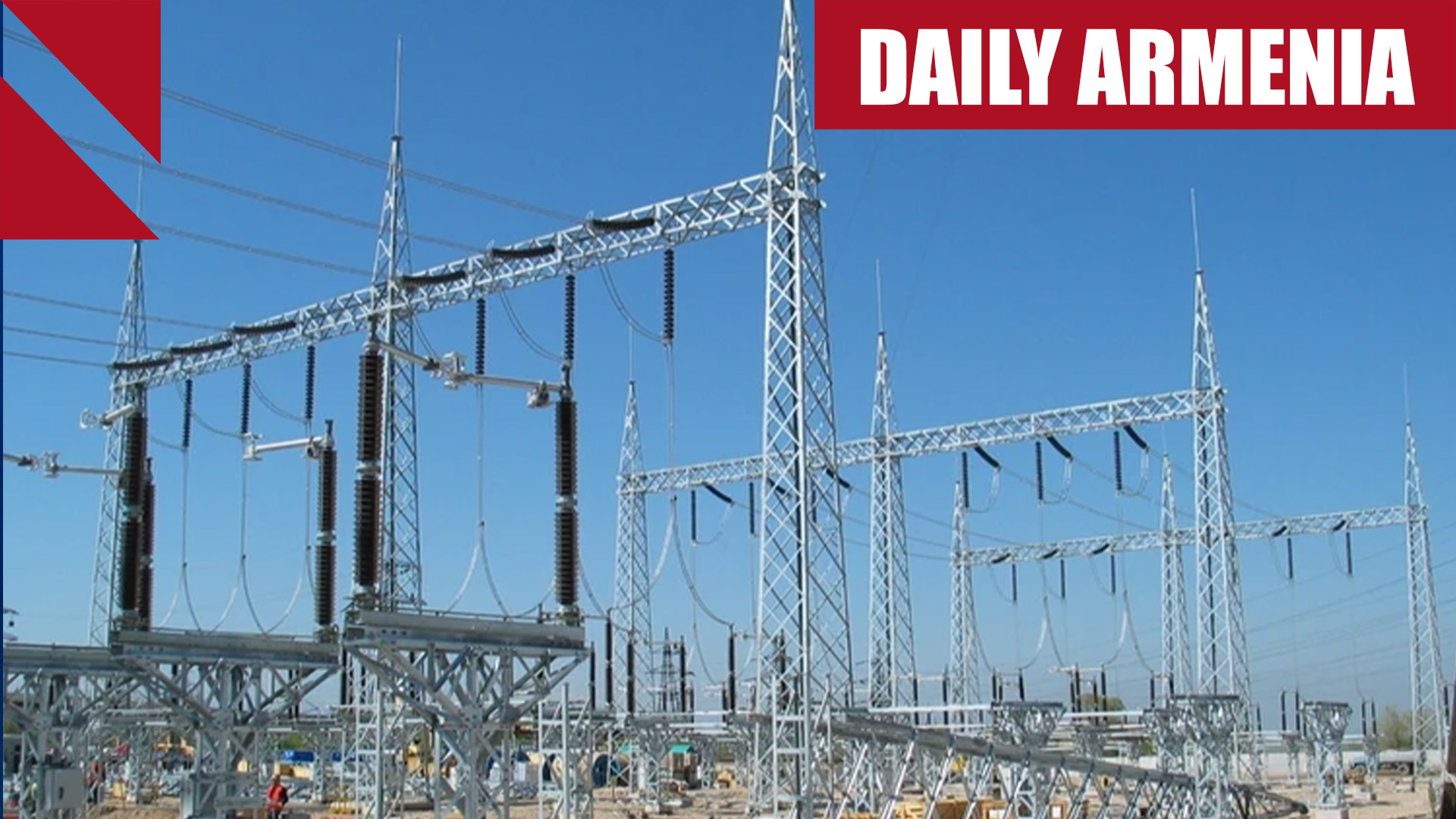 Armenian parliament debates electricity nationalization