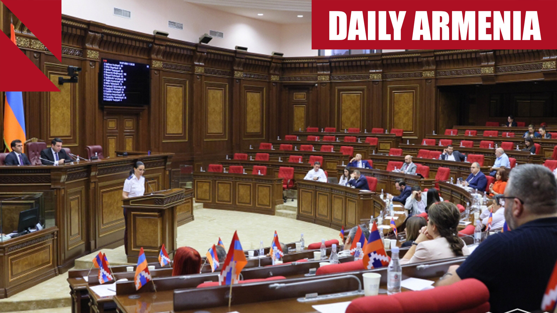 Parliament lifts immunity for opposition deputies