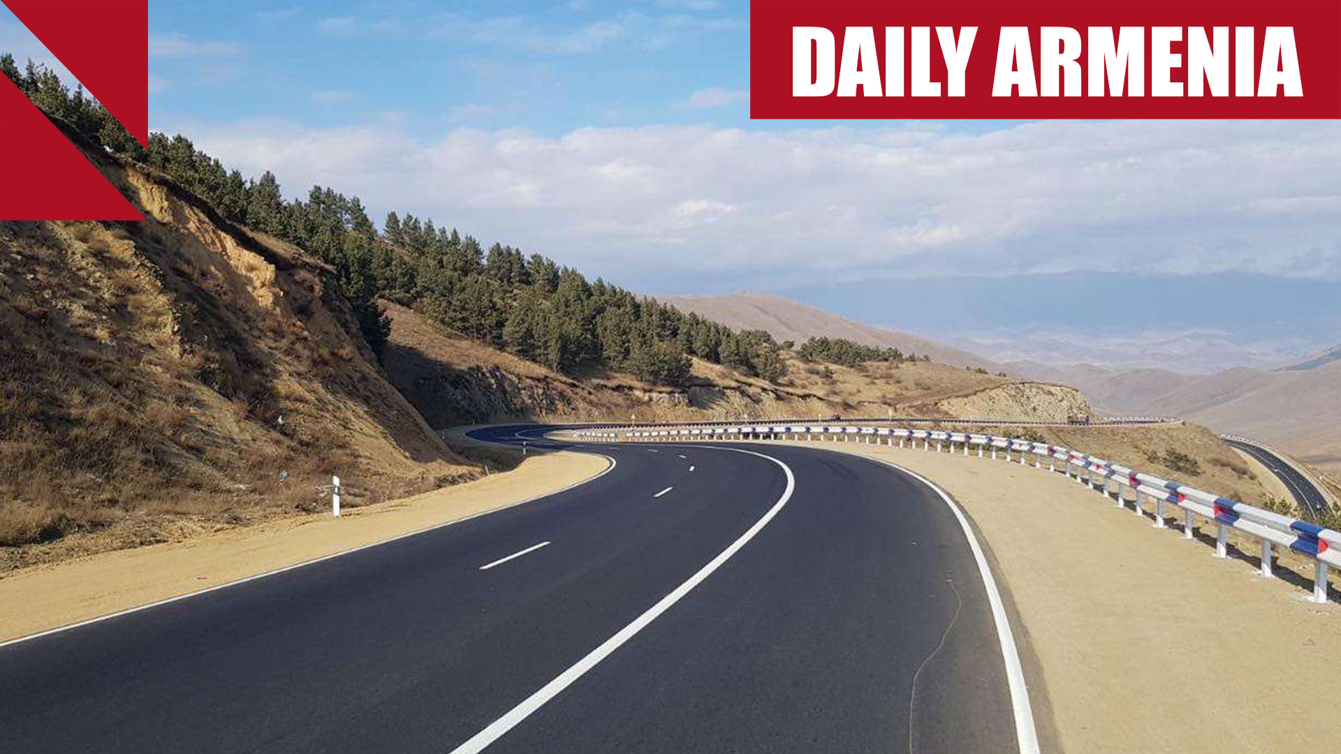 Pashinyan rules out foreign control over Syunik transit route