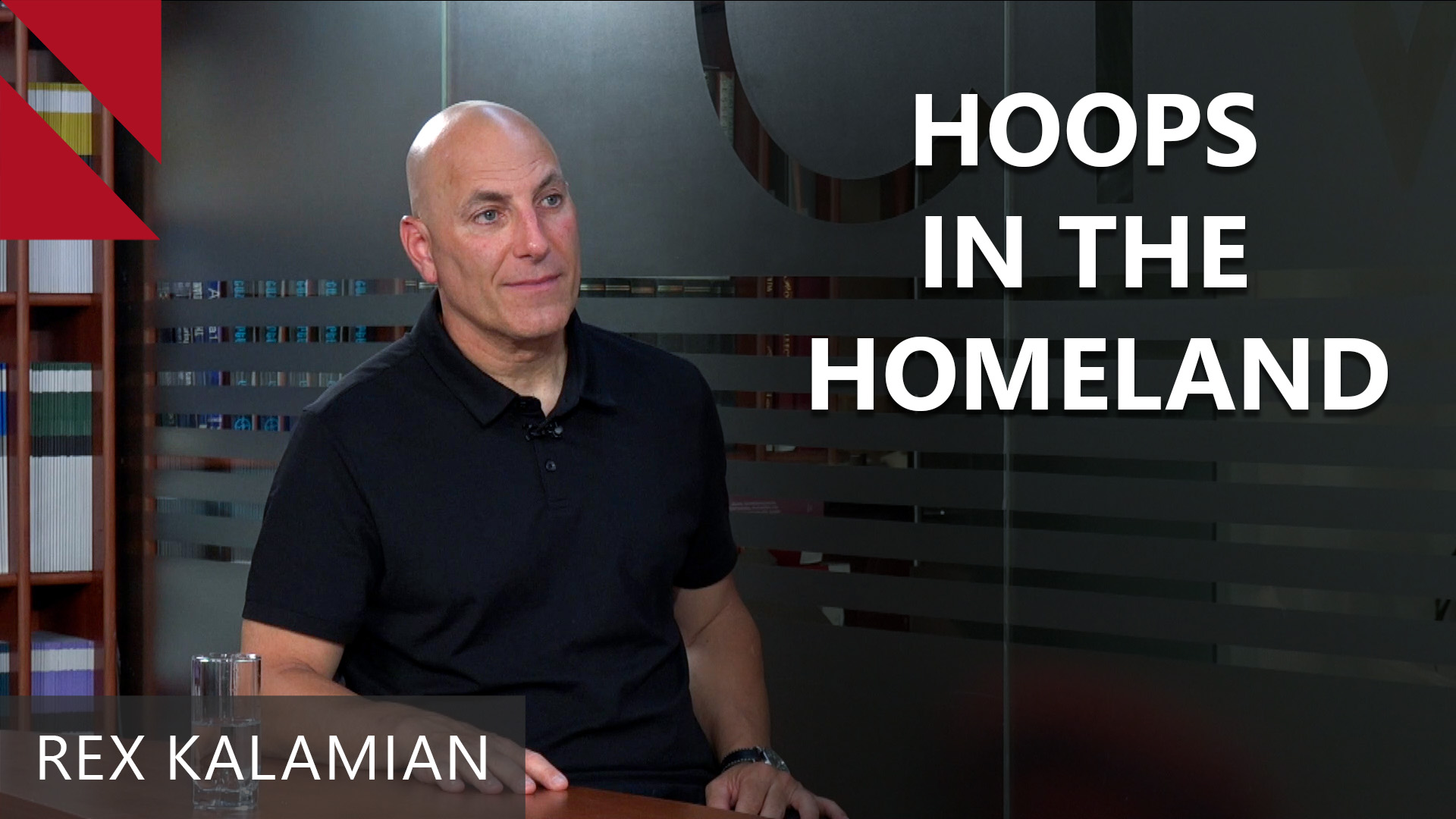 How an NBA coach is transforming Armenian basketball