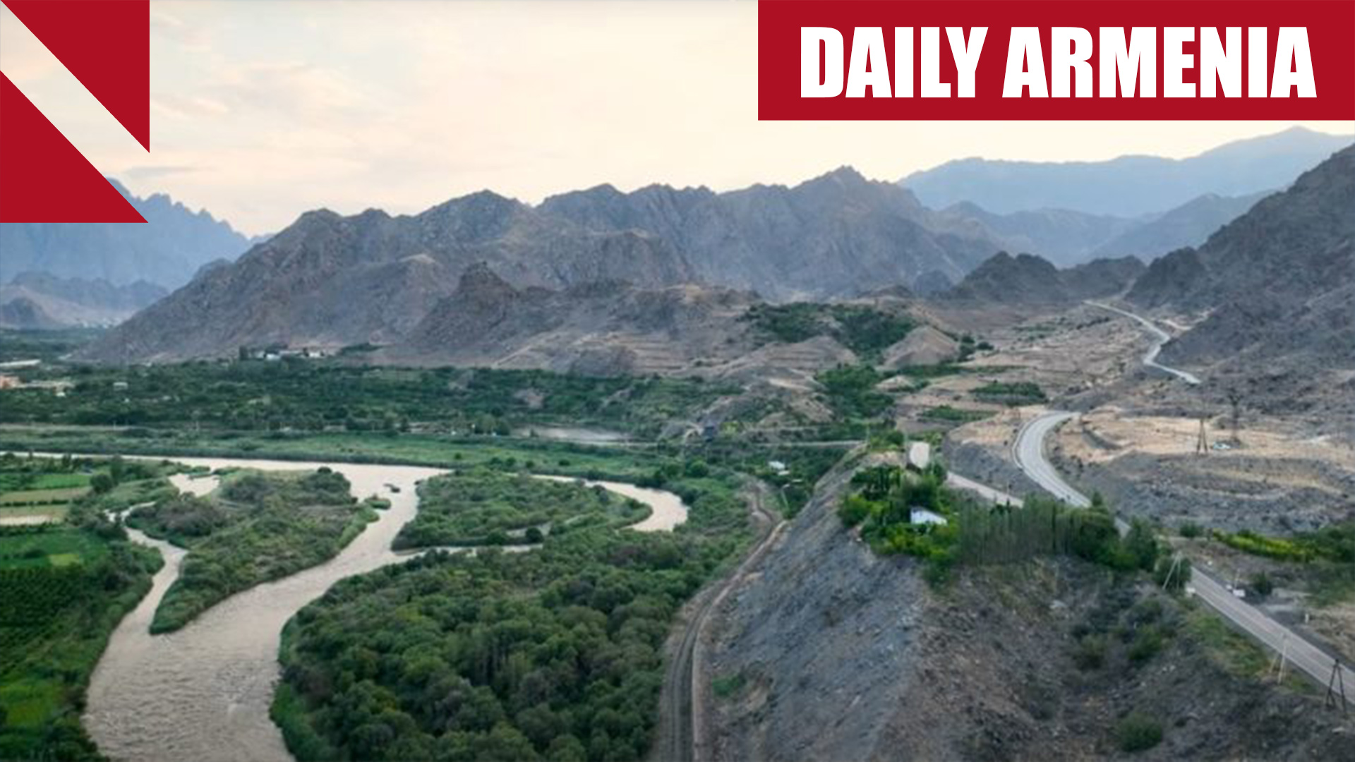 Armenia reaffirms backing for regional transit under its sovereign control