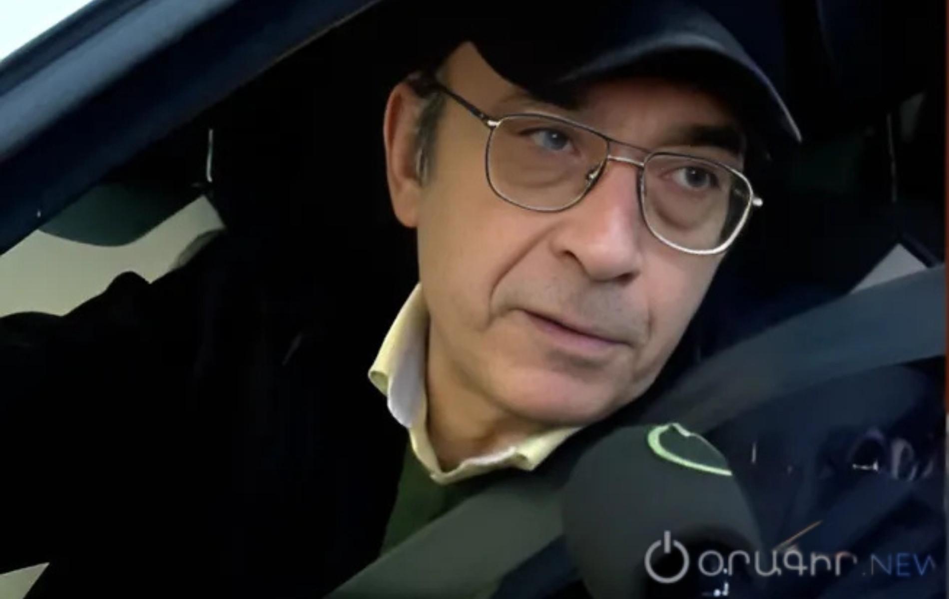 Court orders Yerevan mayor’s father to pay damages over derogatory remark about Opel drivers