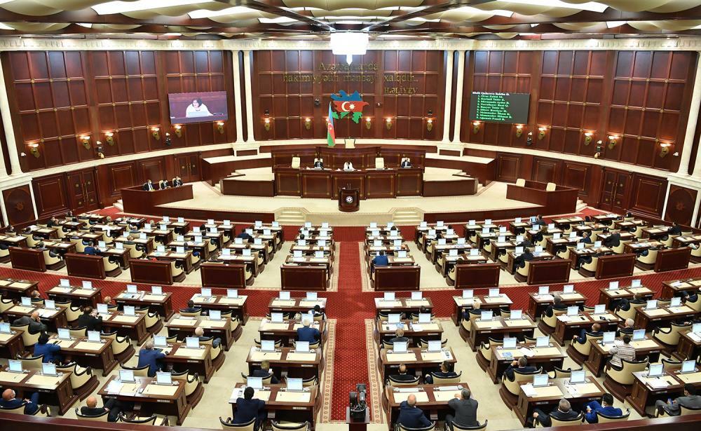 Ադրբեջանի խորհրդարանը հաստատել է Նախիջևանի սահմանադրության փոփոխությունները