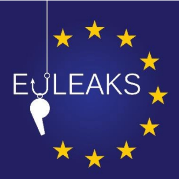 EU Leaks fake website