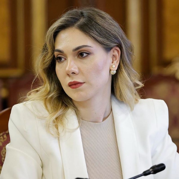 Srbuhi Galyan