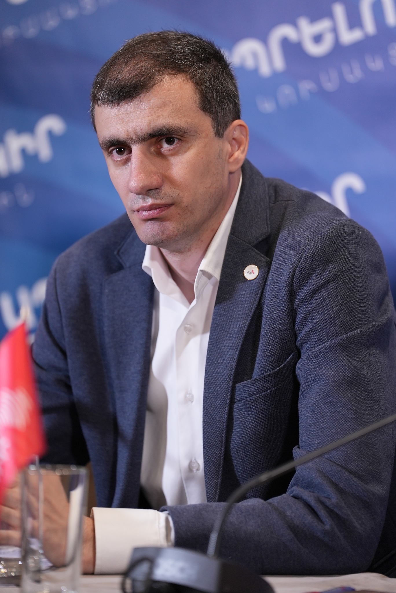 Մեսրոպ Առաքելյան