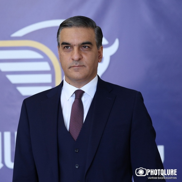 Arman Tatoyan