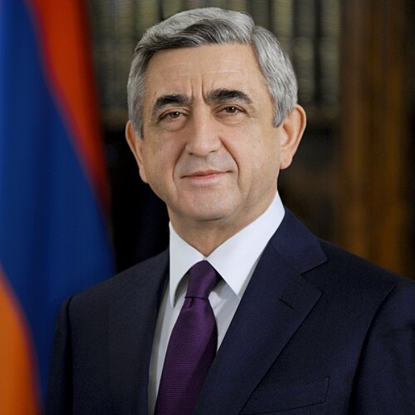 Serge Sargsyan